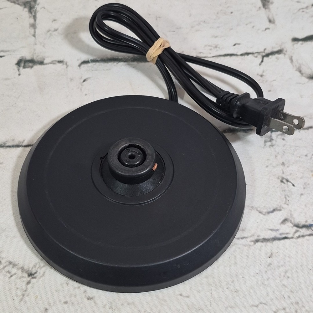 Mueller Electric Gooseneck Kettle GS-710 Replacement Base Power‎ Cord Motor